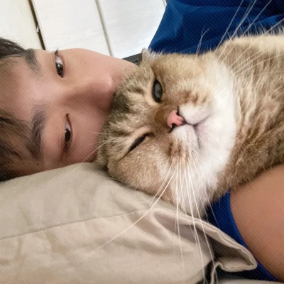 男生微信生活头像真人