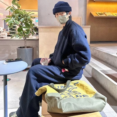 男生微信生活头像真人