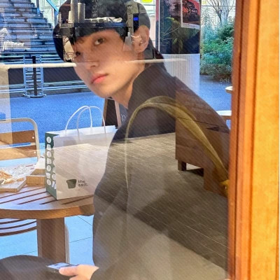 男生微信生活头像真人
