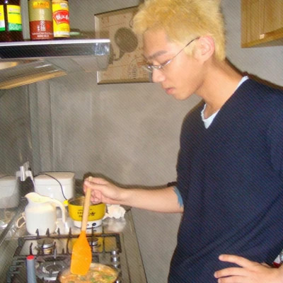男生微信头像新版真人