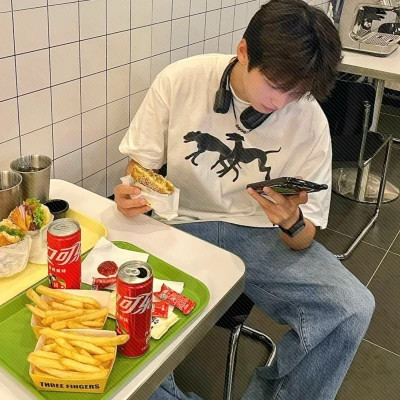 值得收藏超帅的真人男生头像