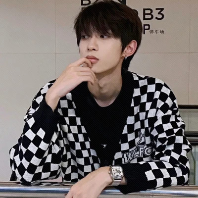 值得收藏超帅的真人男生头像