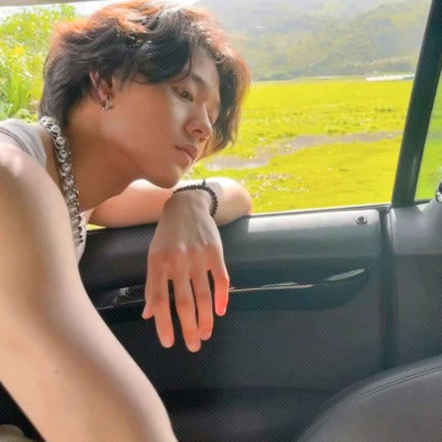 男生头像真人帅气好看