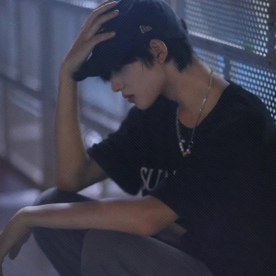 男生头像真人帅气好看