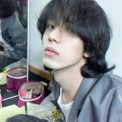 男生头像真人帅气好看