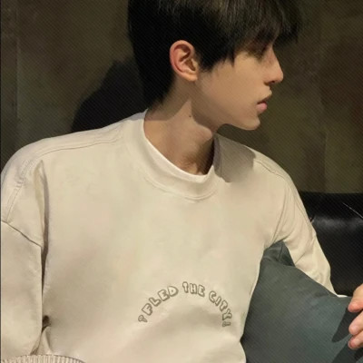 男生头像真人帅气好看
