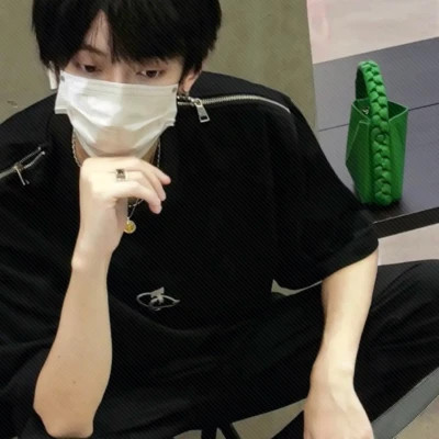 男生头像真人帅气好看