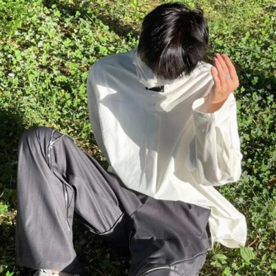 男生头像真人帅气好看