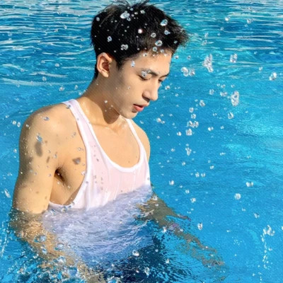 真人个性男头高清图片