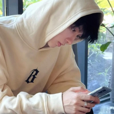 真人个性男头高清图片
