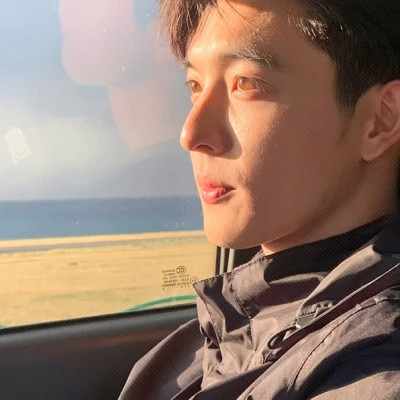 真人个性男头高清图片