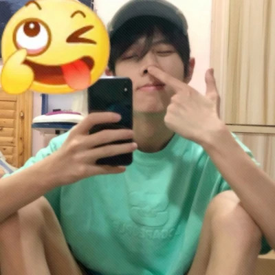 真人个性男头高清图片