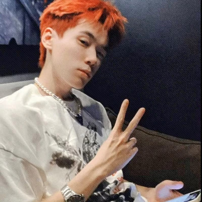 真人个性男头高清图片