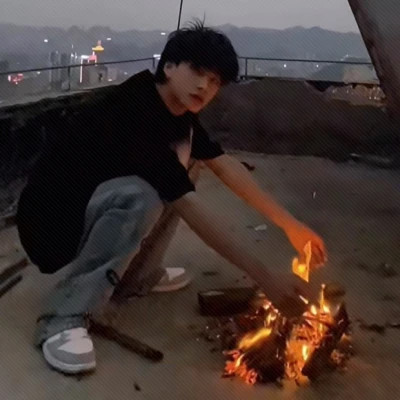 真人个性男头高清图片