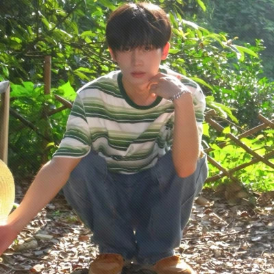 真人个性男头高清图片