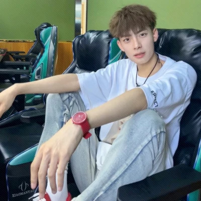 真人个性男头高清图片