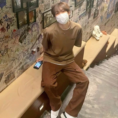 可以网恋的真实照片男头