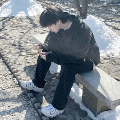 可以网恋的真实照片男头