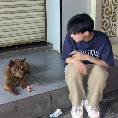 可以网恋的真实照片男头