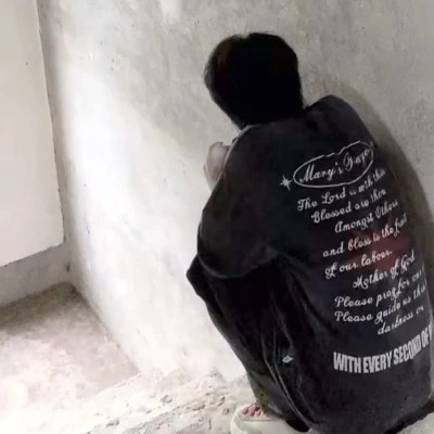 个性帅气真人男生头像