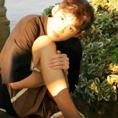 男生头像真实生活照