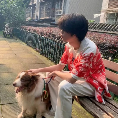 男生头像真实生活照