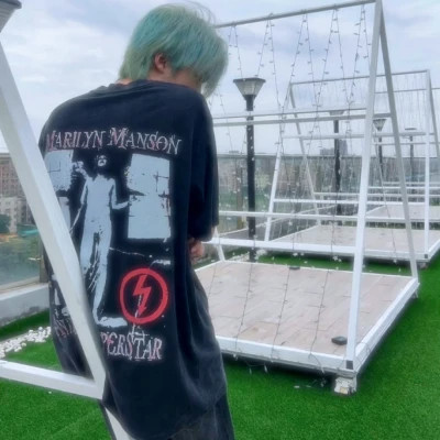 男生头像真实生活照
