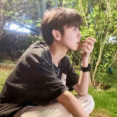 男生头像真实生活照
