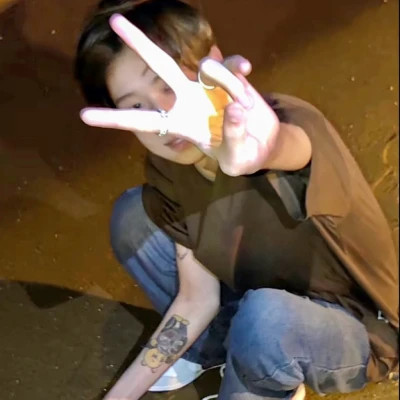 男生头像真实生活照