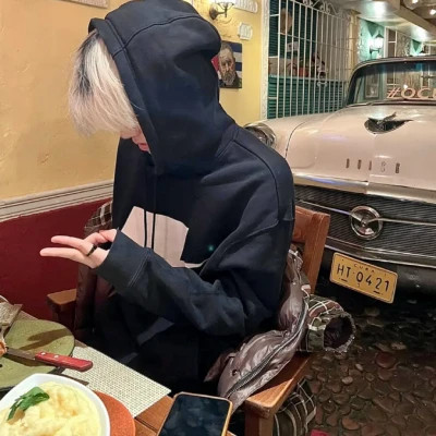 男生头像好看的头像