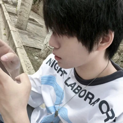 男生头像好看的头像