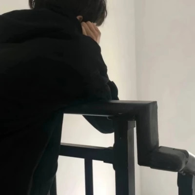 很有个性男生头像真人