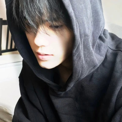 很有个性男生头像真人