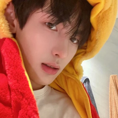 很有个性男生头像真人