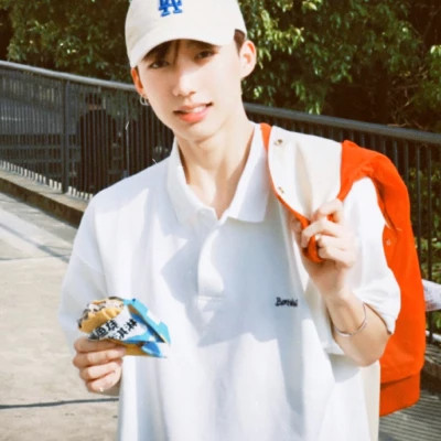 很有个性男生头像真人