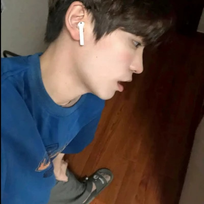 很有个性男生头像真人