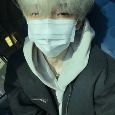 很有个性男生头像真人