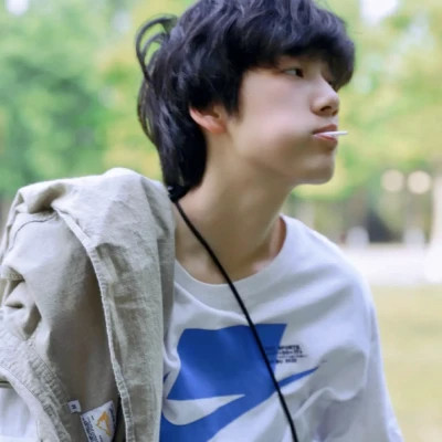 很有个性男生头像真人