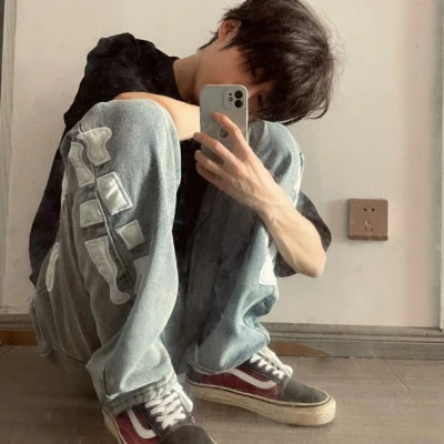 适合个性男生的头像真人
