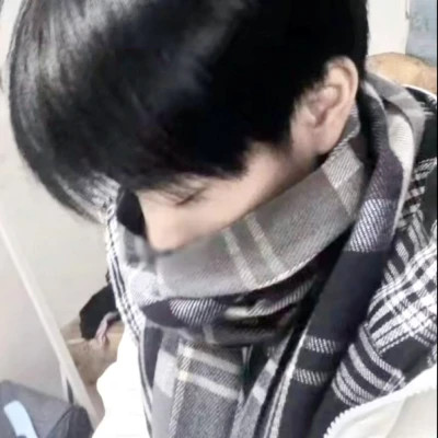 最个性的头像男生真人