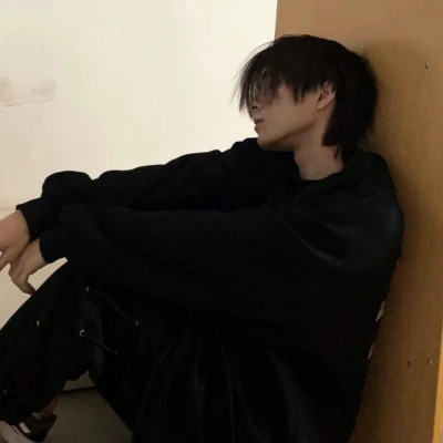 超帅气个性男生头像真人