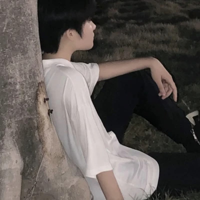 超帅气个性男生头像真人