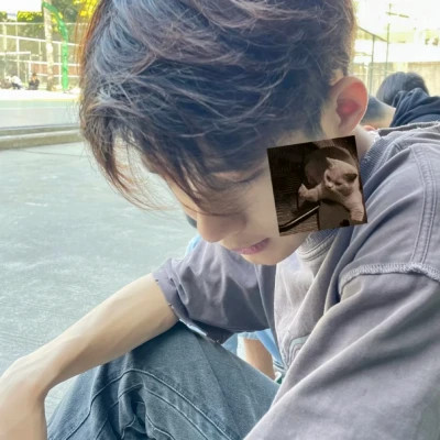 超帅气个性男生头像真人