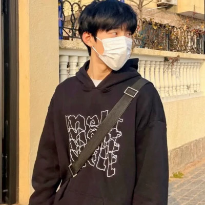 好看又帅的男生头像
