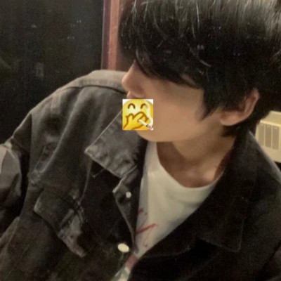 好看又帅的男生头像