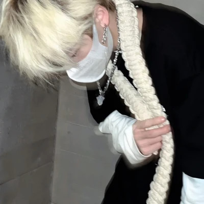 好看又帅的男生头像