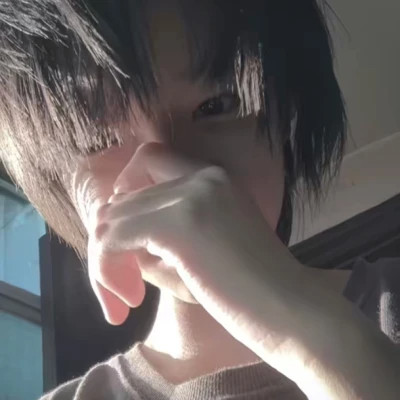 好看又帅的男生头像