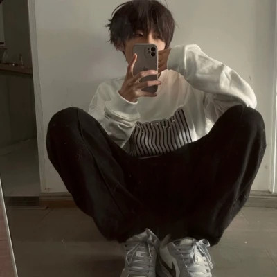 好看又帅的男生头像