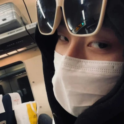 好看又帅的男生头像