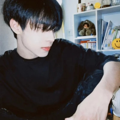 100张好看男头像